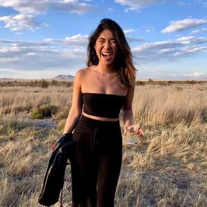 Meet your Posher, Kristina